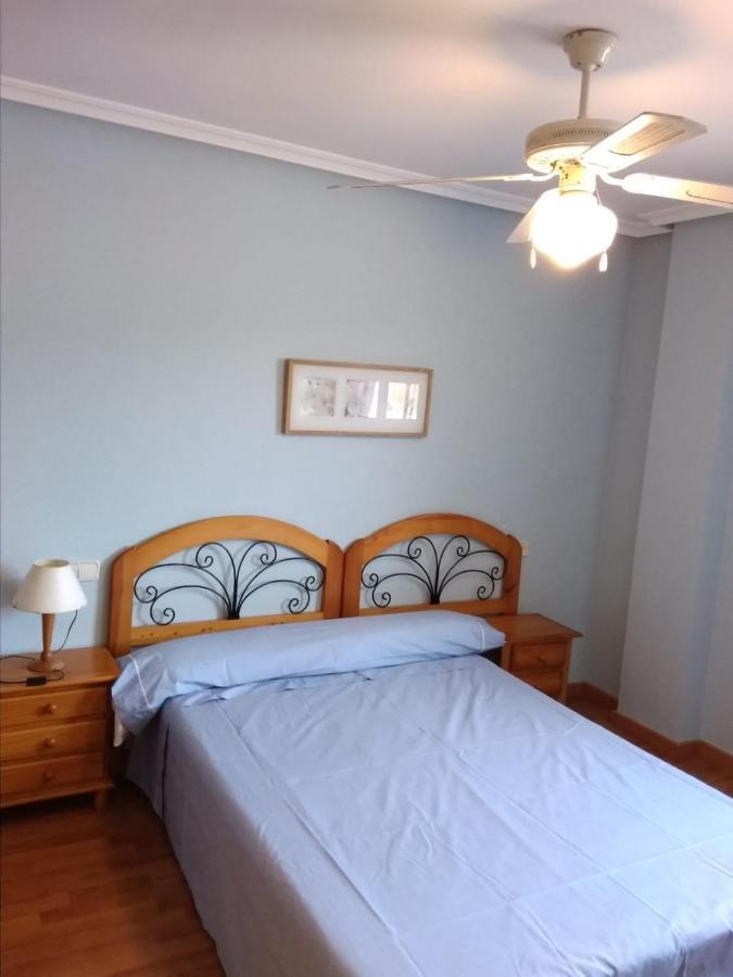 Apartamentos Azahar Puente de Génave Eksteriør billede