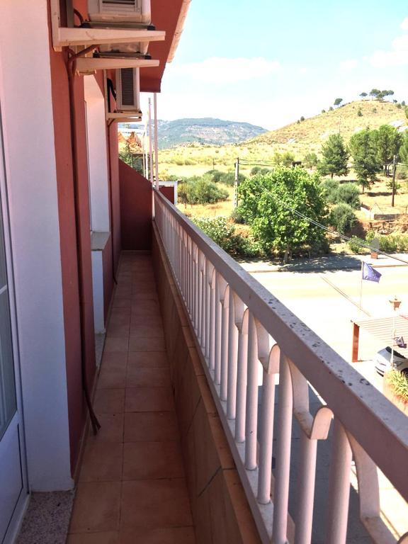 Apartamentos Azahar Puente de Génave Eksteriør billede
