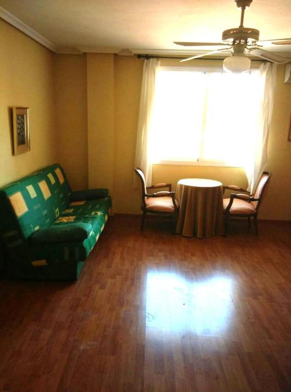 Apartamentos Azahar Puente de Génave Eksteriør billede