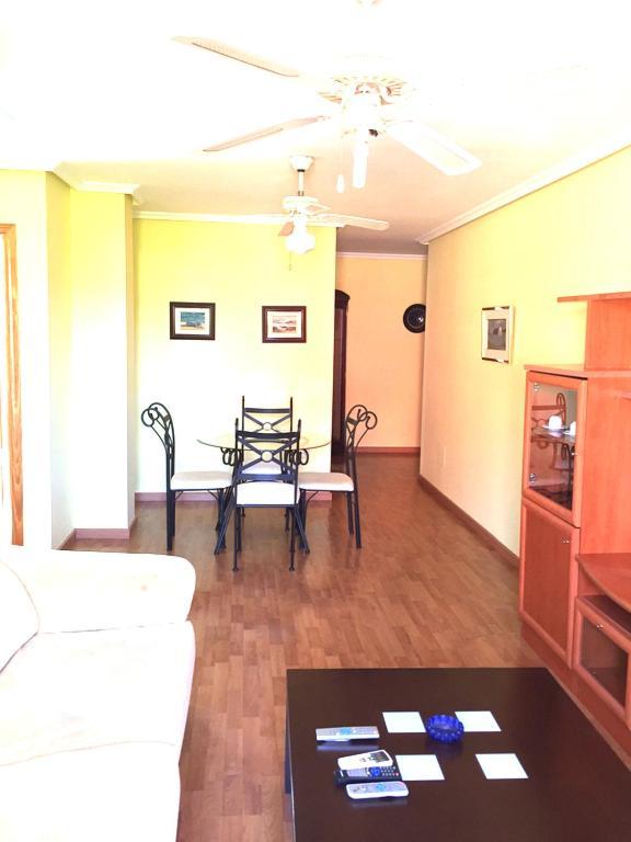 Apartamentos Azahar Puente de Génave Eksteriør billede