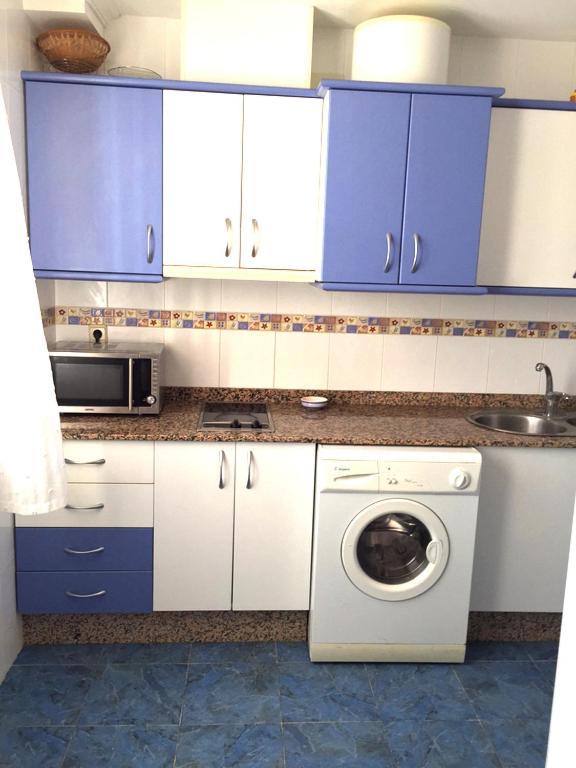 Apartamentos Azahar Puente de Génave Eksteriør billede