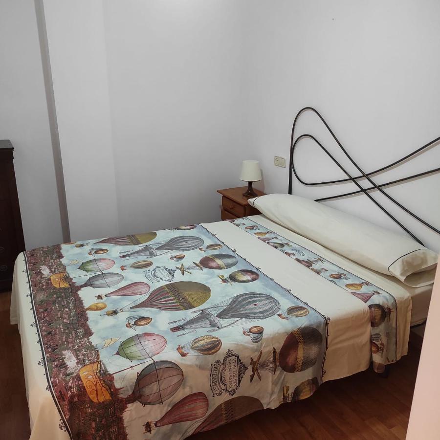 Apartamentos Azahar Puente de Génave Eksteriør billede