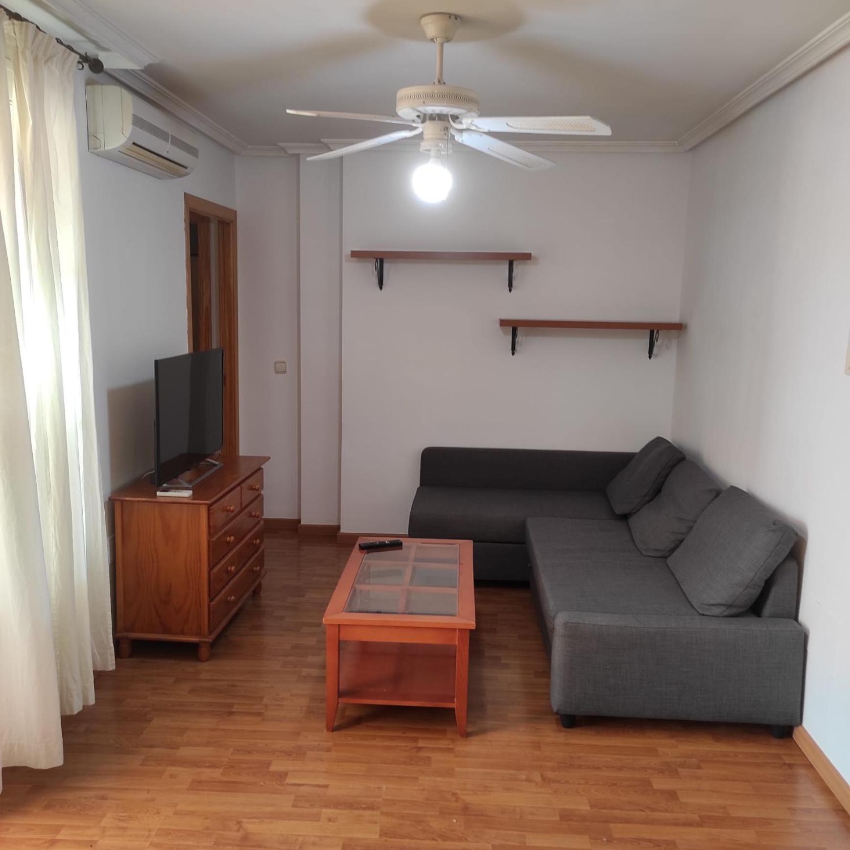 Apartamentos Azahar Puente de Génave Eksteriør billede