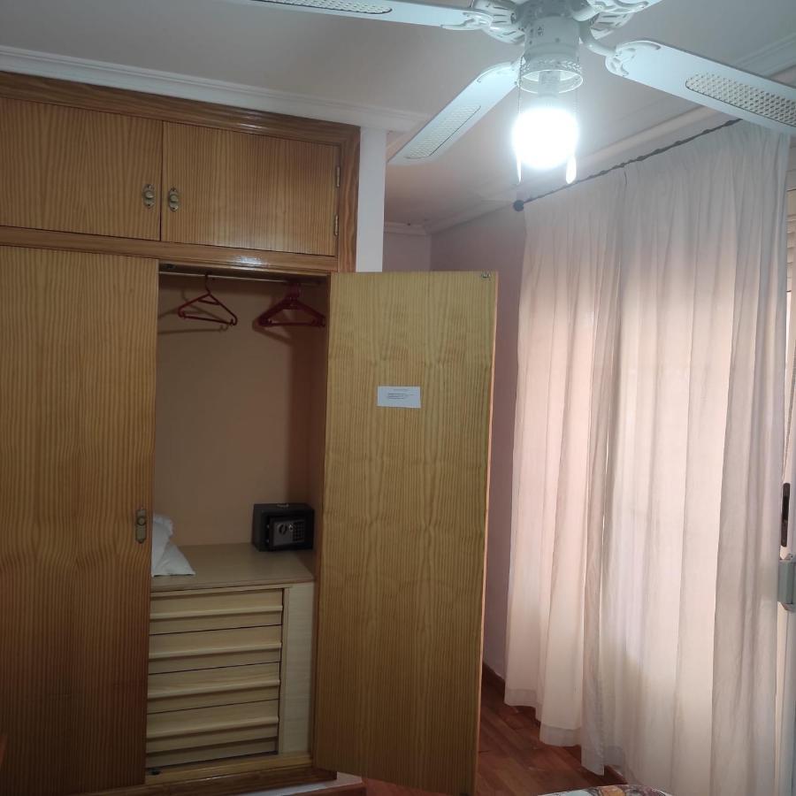 Apartamentos Azahar Puente de Génave Eksteriør billede