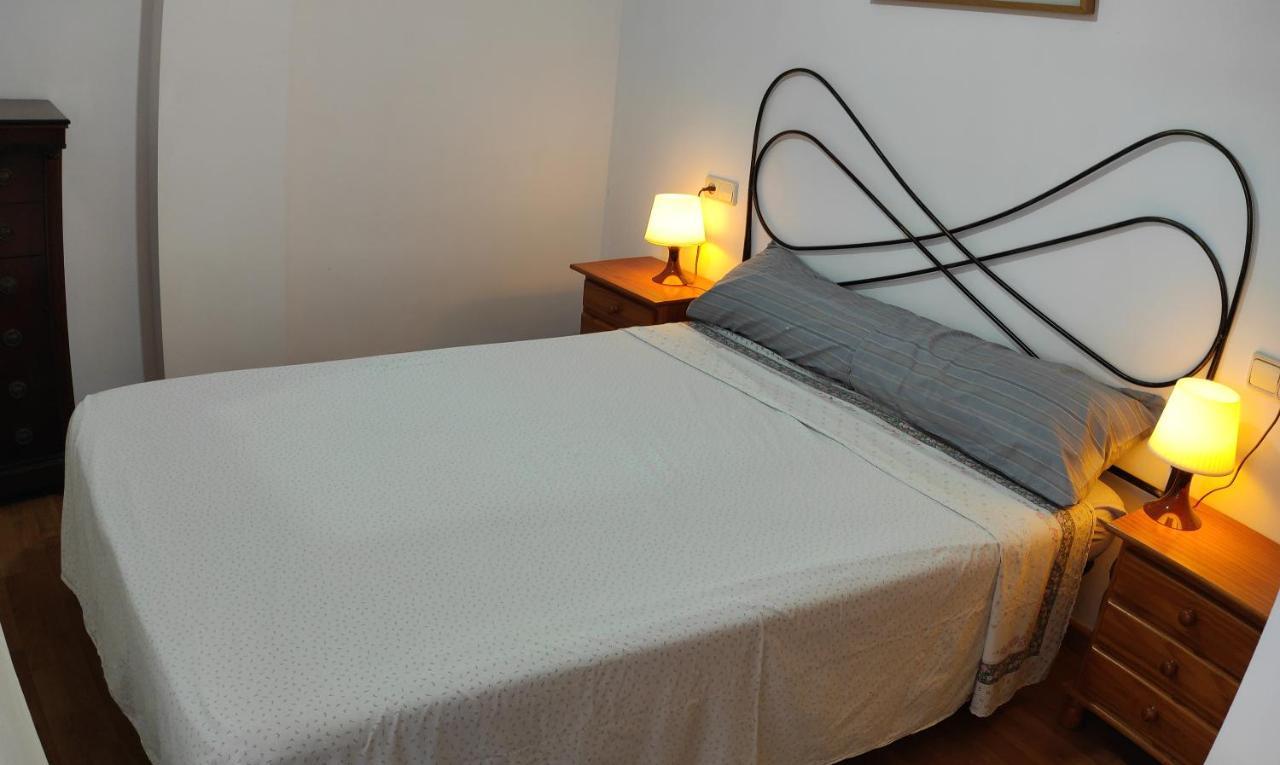 Apartamentos Azahar Puente de Génave Eksteriør billede