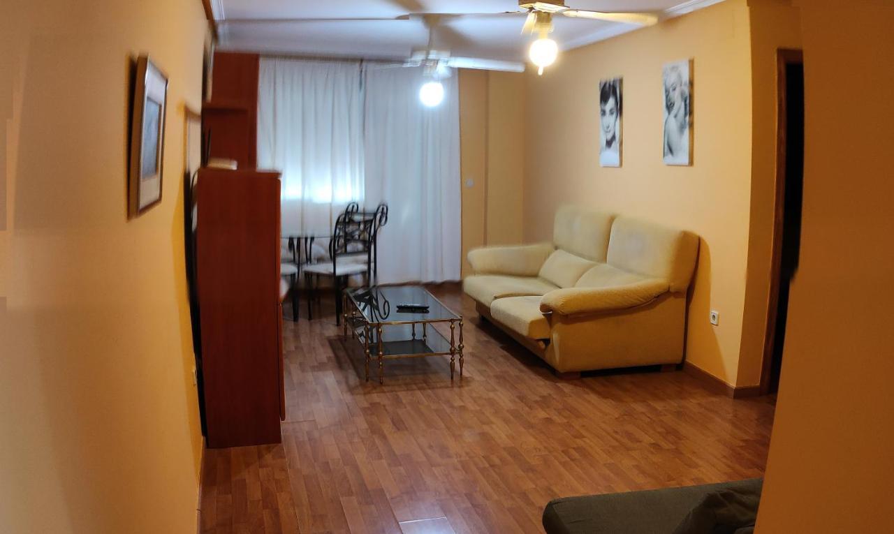 Apartamentos Azahar Puente de Génave Eksteriør billede
